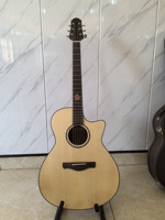 Gitar Akustik A-200GA 40-Inch Cutaway Body Gaya GA untuk Pemain Pemula