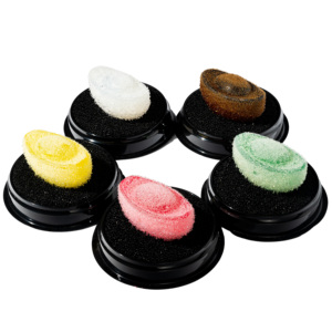 Traditional Oriental Culture Souvenir Gold Ingot Shape Collagen <b>Soap</b> For Good Fortune - Product Image 5