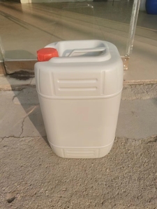 <span class=keywords><strong>Bidon</strong></span> en plastique de 20 L 25 <span class=keywords><strong>litres</strong></span> avec couvercles Couleur personnalisée - Product Image 2
