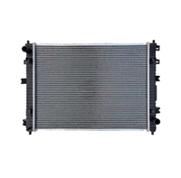 Radiateur de haute qualité pour pièces automobiles CHERY Jetour X70 Plus OEM F01-1301110CA K09-1301110