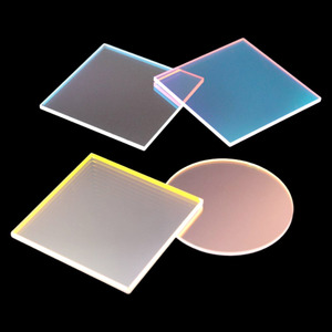 Filtro Ottico LP785nm in Silice Fusa Personalizzato con Rivestimento Duro LAD per Blocco Profondo e Passaggio Lungo, per Laser <span class=keywords><strong>Raman</strong></span> - Venditore Diretto dalla Fabbrica Cinese - Product Image 2