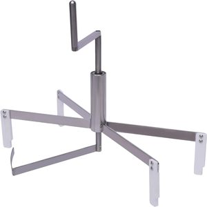 <span class=keywords><strong>40</strong></span> <span class=keywords><strong>cm</strong></span> SS 304 Épandeur de crêpes Épandeur de pâte à pizza pour boulanger et usage domestique - Product Image 6