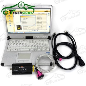 Adaptador de Diagnóstico para Montacargas STILL CANBOX, Herramienta de Diagnóstico Automotriz, Interfaz STILL TRUCK BOX + Laptop CF19 - Product Image 2