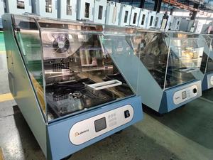 Precisão horizontal iluminado empilhável Scitek forçado convecção Labarararatory o Bench-top incubadora <span class=keywords><strong>Shaker</strong></span> - Product Image 4