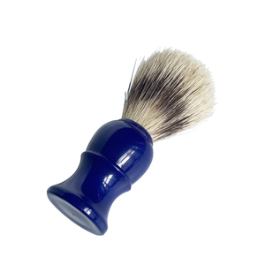 Lápiz de Color para hombre, pluma de relleno de barba, juego de cepillo de barba, regalo, oso, OEM, caja de tejón, planta de plástico - Product Image 5