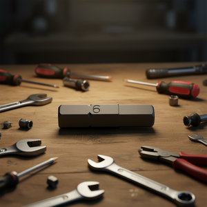 Hexagonal Insert Bit 6mm For <b>Socket</b> Tools - Product Image 3