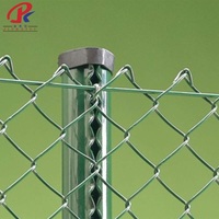 Malla de Seguridad de Alambre Galvanizado de Alta Resistencia para Obras de Construcción