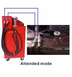 Machine de rinçage automatique du système de refroidissement Équipement d'entretien JLF-700Car pour le <span class=keywords><strong>nettoyage</strong></span> du <span class=keywords><strong>radiateur</strong></span> Dispositif antigel <span class=keywords><strong>Nettoyage</strong></span> du <span class=keywords><strong>radiateur</strong></span> du moteur - Product Image 5