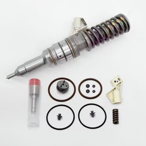 Nouveaux kits de réparation EUI, buse pour injecteur unitaire F00041N057, pompe à carburant 0414703002 0414703013 F00041N058 F00041N019, 1 an - Product Image 2