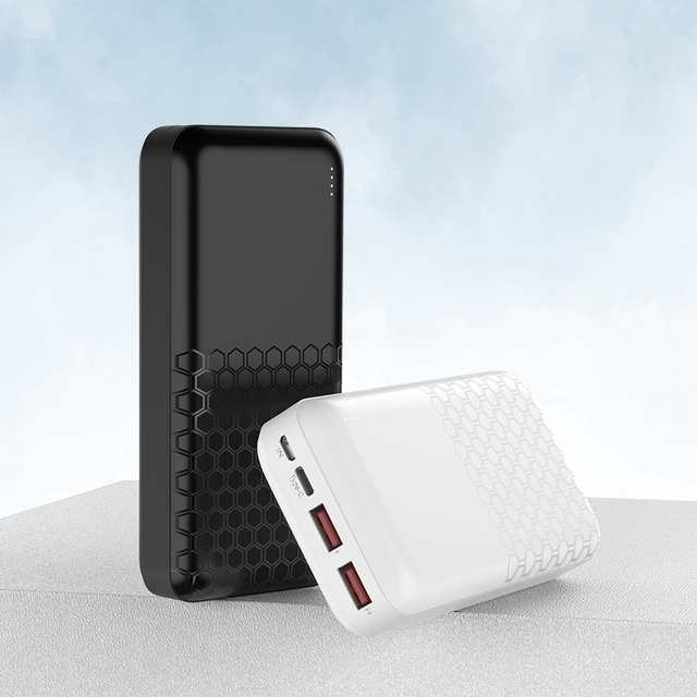 20000 Mah Power Bank Outdoor Portable Power Source 20000mah Power Bank for Redmi