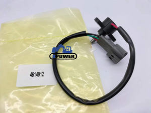 Sensor de posición del acelerador de piezas de excavadora de 1/2/2 "4614912 4614910 - Product Image 5