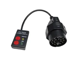 Hoge Kwaliteit 20 Pin Sockets Olie Service Reset Scan Diagnostische Tool Voor Bmw E30 E34 E36 E39 Z3