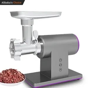 MG-1C frozen homemade kitchen chicken beef porkert electr meat grinder meat mincer and sausage maker