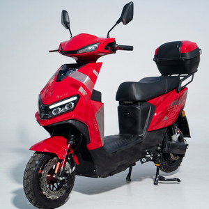 Moto électrique de livraison haute puissance 240-2000W pour trajets urbains longue portée – Vélos électriques - Product Image 2