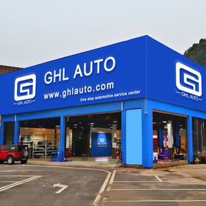 Stazioni di Assistenza Post-Vendita, Attrezzature per Manutenzione <span class=keywords><strong>Auto</strong></span>, Equipaggiamento Completo per Officina con Cambio Pneumatici - Product Image 6