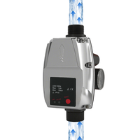 Contrôleur de pompe auto-amorçante intelligent avec protection contre les surcharges, interrupteurs de pression IP65 10 bars, services OEM/ODM disponibles, technique