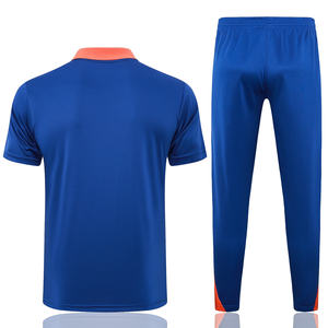 Ropa de entrenamiento de fútbol para hombres Camiseta de fútbol Real con impresión de transferencia de calor Edición de jugador Características principales - Product Image 1