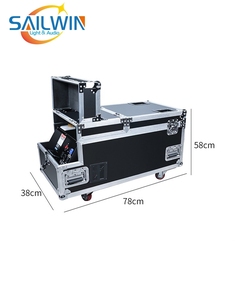 Sailwin scène lumière 3000W à base d'eau basse couché brouillard <span class=keywords><strong>Machine</strong></span> DMX512 scène sol brumisateur <span class=keywords><strong>fumée</strong></span> <span class=keywords><strong>lourde</strong></span> effets spéciaux pour événement DJ - Product Image 4