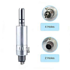 Set Manipolo Dentale a Bassa Velocità ad Alta Coppia, Rapporto di Trasmissione 1:1, Condotto Esterno per Acqua, Autoclavabile per Uso Professionale in Cliniche Dentistiche - Product Image 5