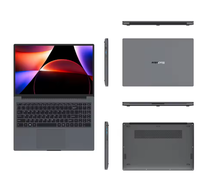 Ordinateur portable Blackview AceBook 12 Win 11 Pro, écran 16'' 1920*1200, 16 Go 512 Go, 5000 mAh