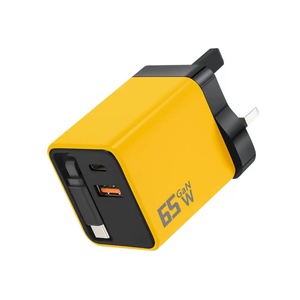 Câble rétractable rapide personnalisé 65W GaN6 pour MacBook, ordinateur portable, téléphone portable, <span class=keywords><strong>chargeur</strong></span> rapide - Product Image 6