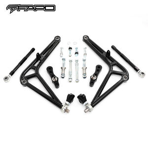 Promotion <span class=keywords><strong>Kit</strong></span> de Bras de Carrossage et Bras de Commande pour Blocage d'Angle de Dérive Avant Haute Qualité FAPO PZ006310 pour BMW Série 3 4e Génération 1997-2006 E46 - Product Image 6