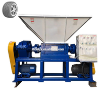 Small Mini Heavy Double Shaft Industrial Iron Aluminum Car Crushing Shredding  Machine Scrap Metal Shredder Machine - Machine Centre - AliExpress