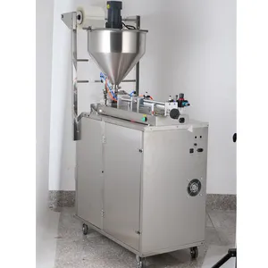 Automatic Bagging Pouch Tomato Paste Packaging Machine Jam Peanut Butter Ketchup Chili Filling Sealing Machine