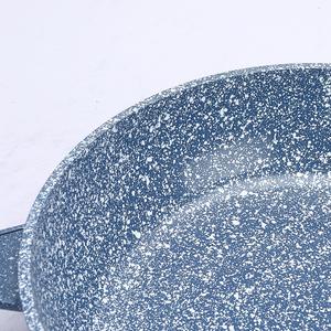 <span class=keywords><strong>Wok</strong></span> de Aleación de Aluminio Antiadherente de 28 cm con <span class=keywords><strong>Mango</strong></span> <span class=keywords><strong>Desmontable</strong></span> y Tapa de Vidrio Templado Ecológico - Product Image 6