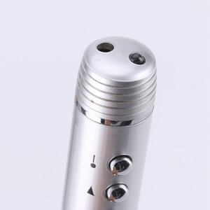 PPT Page Turner Wireless Laser Pointer With 4GB <b>Storage</b> USB <b>Remote</b> <b>Control</b> For Presentation Conference Use - Product Image 5