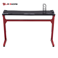 Bureau d'ordinateur de bureau à domicile, table professionnelle de joueur d'e-sport