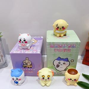 Figura de Chiikawa <span class=keywords><strong>Wow</strong></span> de dibujos animados, caja ciega, muñeco de alta calidad, adorno de escritorio, modelo de figura de juguete de moda - Product Image 4