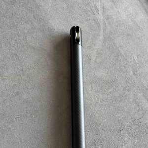 MARCH Ultra Léger 3m Portable 3K Twill Carbon Fiber Canopy Pole Manufacturing for Sailing Trip - Product Image 4