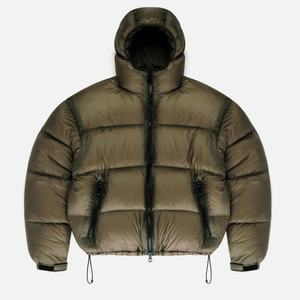 Chaquetas de Plumón para Hombre, Chaquetas Bomber Cortavientos, Chaquetas Acolchadas de Nailon, Chaquetas de Invierno para Hombre, Venta al Por Mayor - Product Image 6