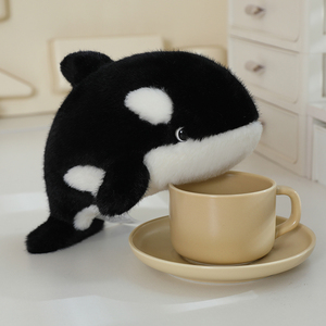 <span class=keywords><strong>Juguetes</strong></span> <span class=keywords><strong>de</strong></span> Peluche <span class=keywords><strong>Marinos</strong></span> Personalizados OEM/ODM, <span class=keywords><strong>Animales</strong></span> <span class=keywords><strong>de</strong></span> Peluche Súper Suaves, Vida Marina, Ballena, Tiburón, Foca, Mascota para Niños, Regalo - Product Image 6