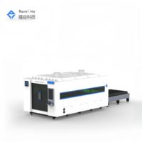Machine de découpe laser à fibre CNC automatique rapide avec système de contrôle Cypcut pour métal - Prix usine Machine de découpe laser pour métal