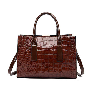 New Lady <b>Set</b> Bags Outdoor PU Leather Women's Shoulder Bag Messenger Bags <b>Waterproof</b> Elegant Large Capacity - Product Image 4