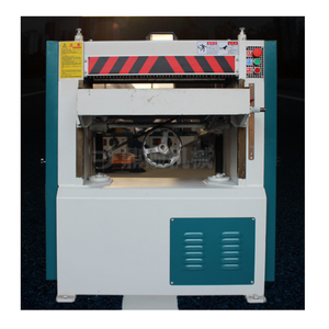 Raboteuse-Dégauchisseuse Commerciale en Acier Inoxydable pour le Travail du Bois - Product Image 4