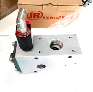 Ingersoll-rand boşaltma düzenleyen cihaz 23531627 vidalı hava kompresör parçaları toptan