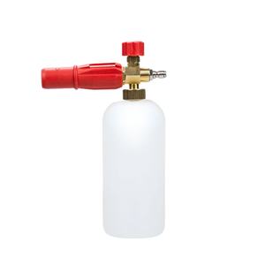 Lance de mousse de neige électrique <span class=keywords><strong>haute</strong></span> <span class=keywords><strong>pression</strong></span> pour machine de nettoyage de lave-auto K2-<span class=keywords><strong>K7</strong></span> avec <span class=keywords><strong>pression</strong></span> de 5MPa - Product Image 1