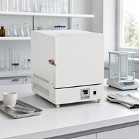 Four de fusion et d'anneautage à haute température de type boîte DTN-2.5A-2 1000/1200/1300 ℃   Peut être conçu sur mesure