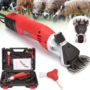 Esquiladora Eléctrica para Animales, Máquina Esquiladora de Lana para Ovejas y Cabras, Eficiente - Product Image 1