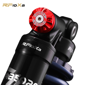 <span class=keywords><strong>Amortiguador</strong></span> Trasero para <span class=keywords><strong>Bicicleta</strong></span> de <span class=keywords><strong>Montaña</strong></span>, con Sistema de Amortiguación Independiente Mejorado con Presión de Aceite, para Scooter Eléctrico de Litio - Product Image 5