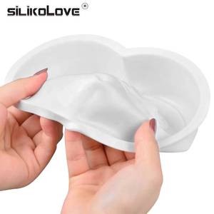 Outils de décoration en fondant en forme de cœur pour la fête des mères, moule à gâteau pour la fête des mères, fabriqué par MUYULINS - Product Image 5