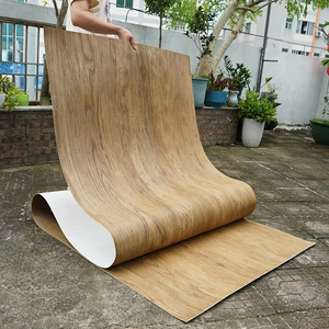 Panneaux décoratifs muraux extérieurs et intérieurs MCM Flexible Stone Outdoor Wood Grain Pins Bamboo Weaving Handicrafts - Product Image 6