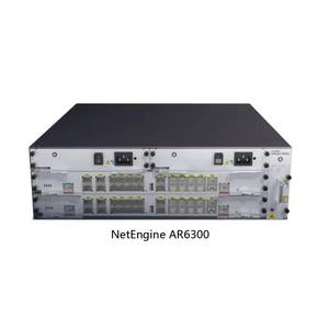 Router ne8000: Configuración básica que incluye chasis 8000/placa de control principal dual IPUA-1T2/fuente de alimentación dual CA - Product Image 4