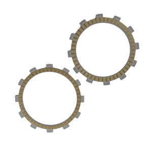 Piezas de motocicleta GD-G1507, placa de fricción de disco de embrague <span class=keywords><strong>XT600</strong></span> /YZF R6 - Product Image 1