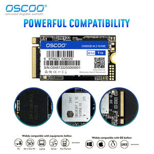 OSCOO sıcak satıcı için <span class=keywords><strong>M</strong></span>.<span class=keywords><strong>2</strong></span> 2242 NVMe PCIe3.0 yüksek kaliteli iç büyük kapasiteli 128GB/256GB/512GB/1TB/2TB sabit disk 3D TLC NAND - Product Image 3