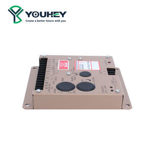 Módulo Controlador de Velocidad Electrónico ESD5550E, Accesorio para Grupo Electrógeno Diésel de Corriente Continua con Sensor de Velocidad y Regulador Electrónico - Product Image 2