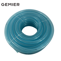 Tuyau spiralé en PVC haute pression 3/5 plis, flexible, renforcé de fibres, pour air et gaz, 100 m, pour l'industrie de l'eau, tubes en plastique